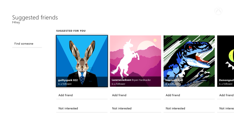 Illustration for article titled I Just Took A Screenshot Directly From My Xbox One Dashboard